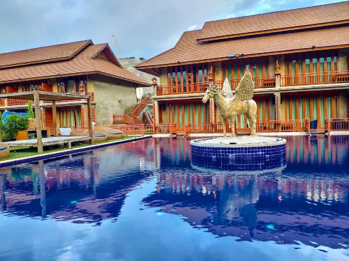 The Chaya Resort and Spa Leisure & Recreation Photos
