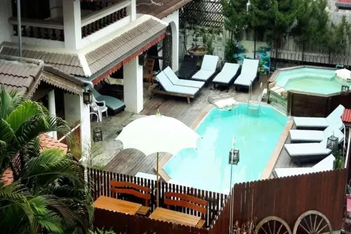 MD Boutique Hotel Loisirs et amusements Photos