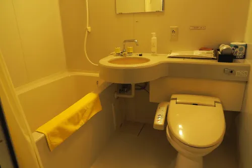 Yakushima Green Hotel Rooms Photos