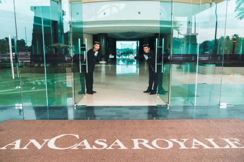 AnCasa Royale Pekan, Pahang Area Publik Photos