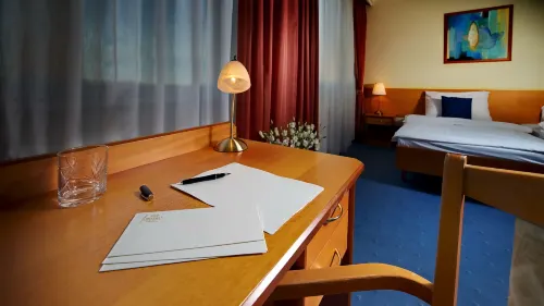 Top Hotel Praha Camere Photos