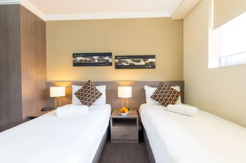Best Western Plus Camperdown Suites Camere Photos
