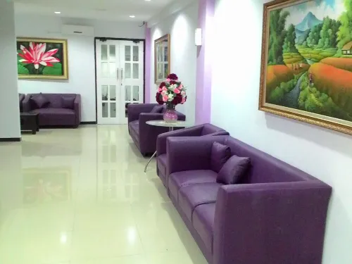 Oriza Hotel Surabaya Espaces publics Photos