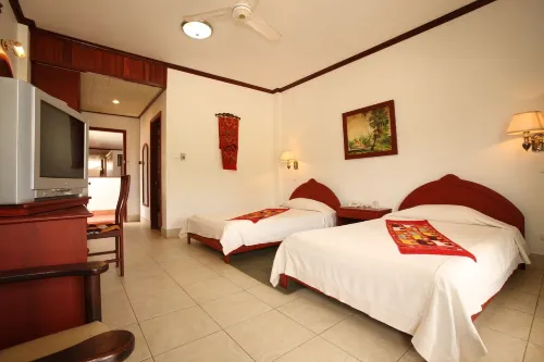 Vansana Hotel Vang Vieng Photos