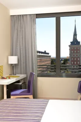 Exe Moncloa Rooms Photos