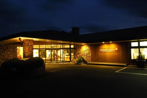 Yakushima Green Hotel Exterior Photos