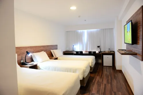 Trade Hotel Photos