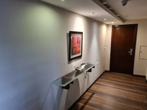 Crystal Tower Photos