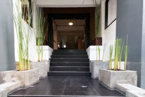 AB Hotel Kuta by Agata Aree comuni Photos