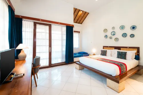 Villa Almarik Resort Photos