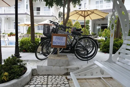 Godiva Hotel Phú Quốc Ngoại thất Photos