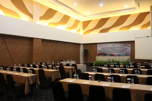 Hotel Santika Bangka Espaces Affaires Photos