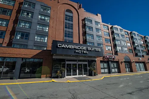 Cambridge Suites Hotel Halifax Extérieur Photos