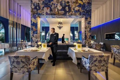 Riu Palace Tikida Agadir - All Inclusive Dining Photos