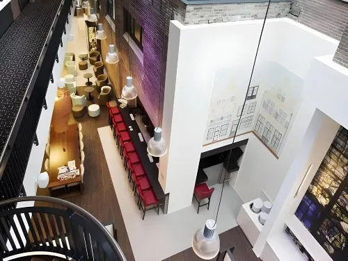City Hotel Gouda, WorldHotels Crafted Collection Offentlige områder Photos