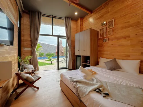 Vanilla Ho Tram Homestay Værelser Photos