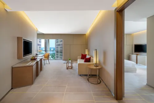 Hyatt Regency Dubai Creek Heights Photos