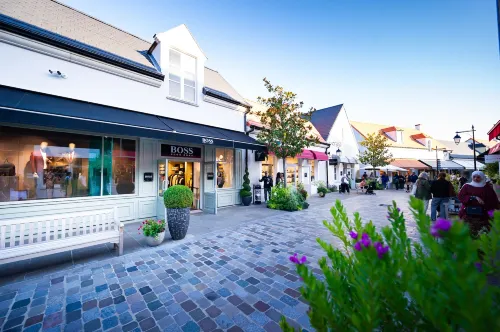 Staycity Aparthotels near Disneyland® Paris À proximité de l'hôtel Photos