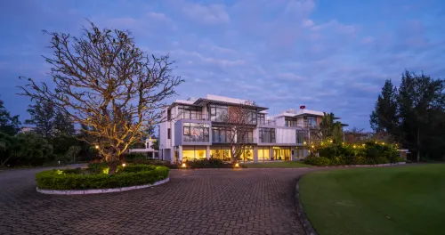 Montgomerie Links Hotel & Villas Public Areas Photos