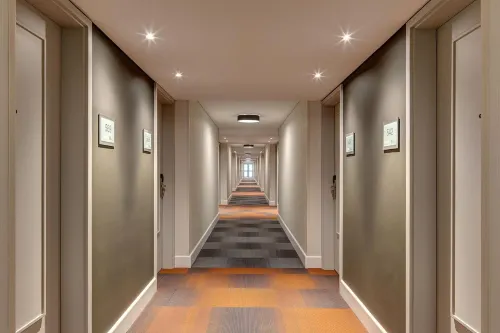 Sheraton Santiago Hotel and Convention Center Area Publik Photos