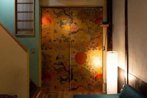 Himeji 588 Guest House Public Areas Photos