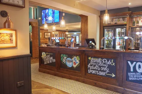 The Broughton Hotel by Greene King Inns Benessere e tempo libero Photos
