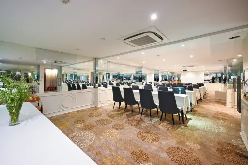 Sam Royal Apartment Fasilitas Bisnis Photos
