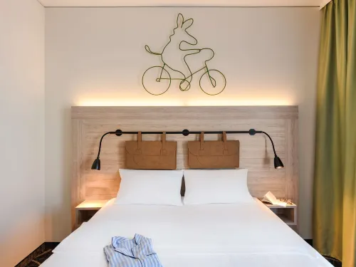 Ibis Styles Magdeburg Chambres Photos