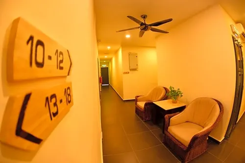 Sg. Paka Hotel Yleiset tilat Photos