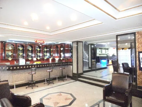 Grand Oral Hotel Thư giãn & Giải trí Photos