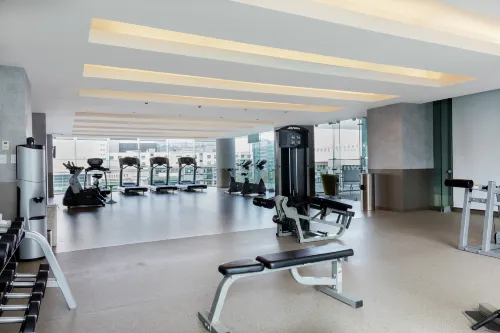 Doubletree by Hilton Mexico City Santa Fe Leisure & Recreation Photos