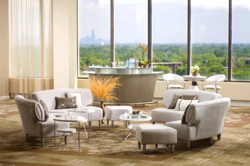 DoubleTree by Hilton Chicago - North Shore Conference Center فنادق مميّزة Photos