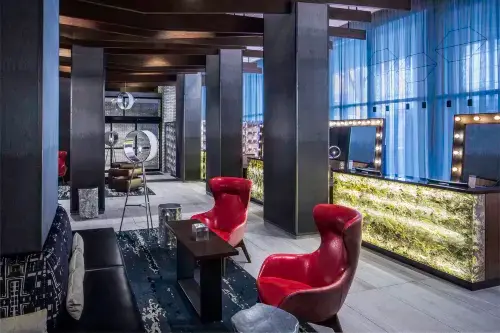 Doubletree by Hilton New York Times Square West Public Areas Photos