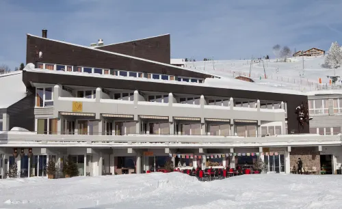Rigi Kaltbad Swiss Quality Hotel Extérieur Photos