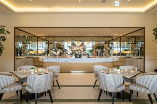 Grand Josun Jeju Restauration Photos
