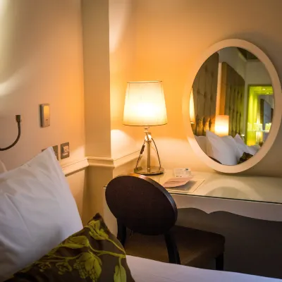 Hotel Indigo Glasgow Rooms Photos