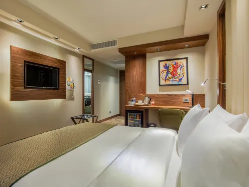 Holiday Inn Antalya - Lara Chambres Photos