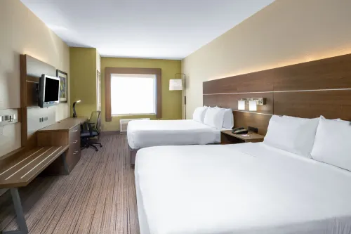 Holiday Inn Express & Suites Dallas East - Fair Park Camere Photos