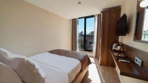 The Mori Club Hotel Photos