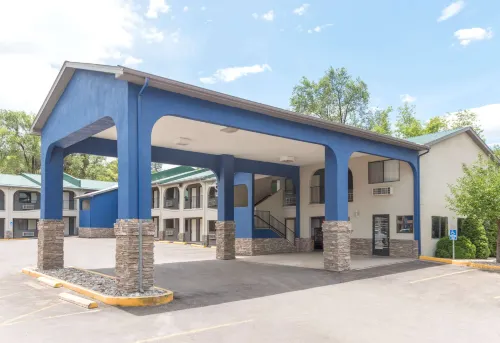 Days Inn by Wyndham Ruidoso Downs Khu vực công cộng Photos