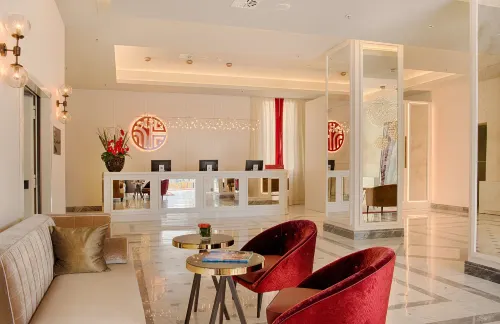 Hotel NH Collection Roma Palazzo Cinquecento Public Areas Photos