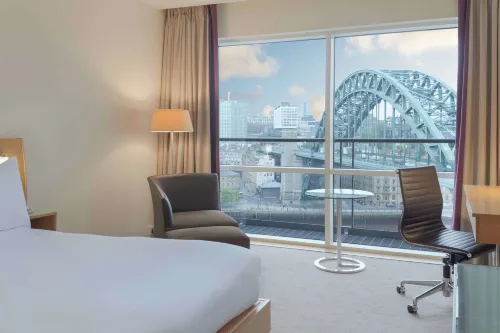 Hilton Newcastle Gateshead Photos