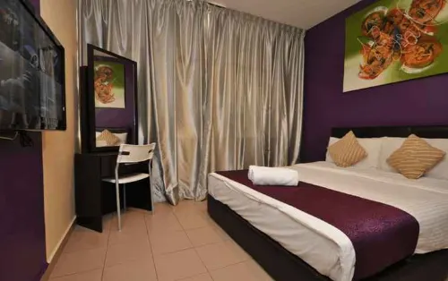 Biz Hotel Kamar Photos