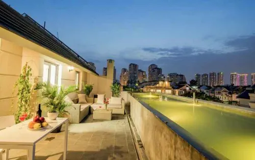 La Cigale Residence À proximité de l'hôtel Photos