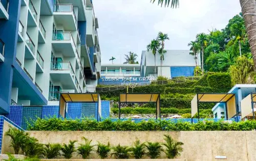 Sugar Palm Grand Hillside Espaces publics Photos