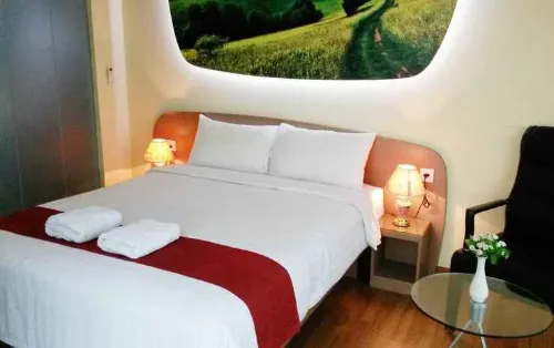 Business Hotel Tomang Chambres Photos