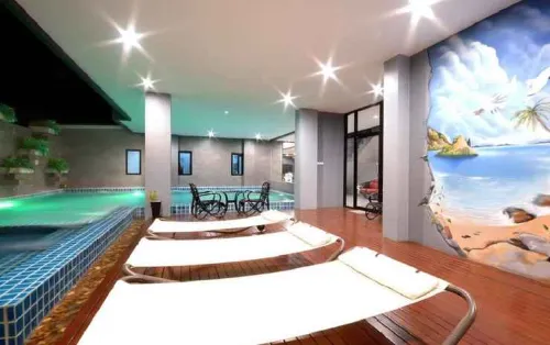 The Wind Hotel Loisirs et amusements Photos