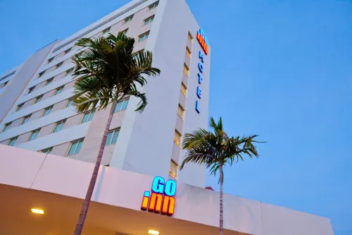 Go Inn Hotel Aracaju Extérieur Photos