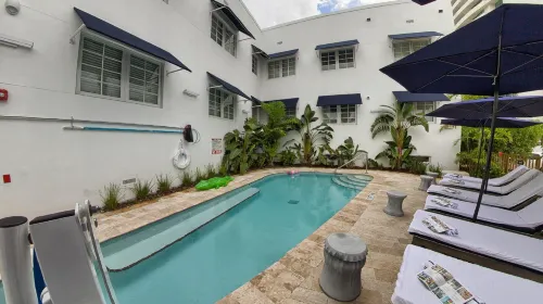 Oceanside Hotel and Suites Leisure & Recreation Photos