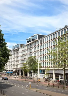 Zoku Amsterdam Esterni Photos